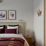Appartement Le Lingonberry D10 Ski-in Ski-out By Aavalevi
