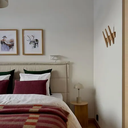 Apartment Le Lingonberry D10 Ski-in Ski-out By Aavalevi