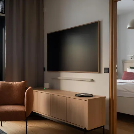 Le Lingonberry D10 Ski-in Ski-out By Aavalevi