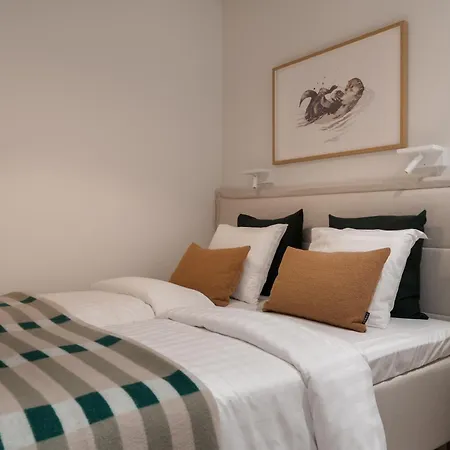 Huoneisto Le Lingonberry D10 Ski-in Ski-out By Aavalevi