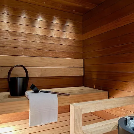 Le Lingonberry D10 Ski-in Ski-out By Aavalevi Appartement Levi
