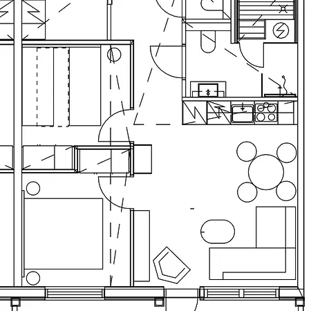 Appartement Le Lingonberry D10 Ski-in Ski-out By Aavalevi *
