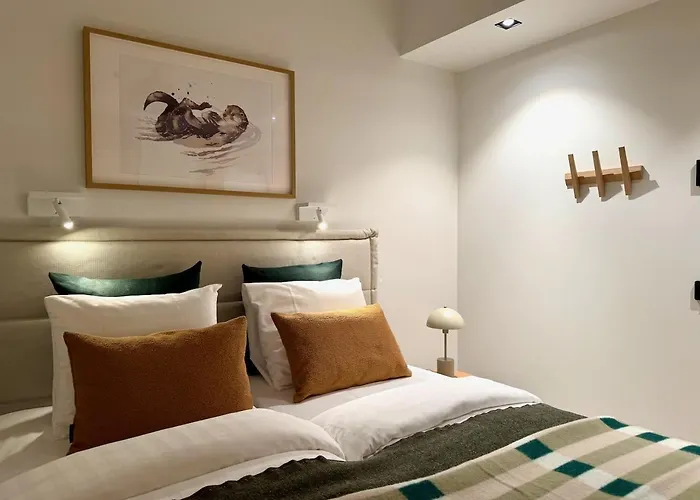 Lägenhet Le Lingonberry D10 Ski-in Ski-out By Aavalevi Levi