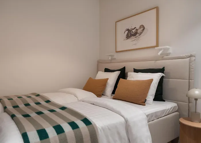 Lägenhet Le Lingonberry D10 Ski-in Ski-out By Aavalevi