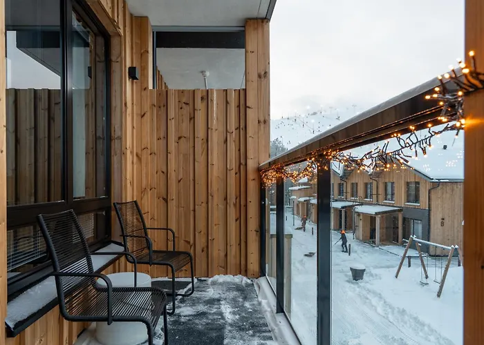 Le Lingonberry D10 Ski-in Ski-out By Aavalevi Lägenhet *