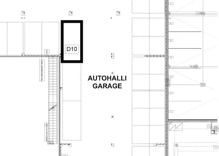 Lägenhet Le Lingonberry D10 Ski-in Ski-out By Aavalevi