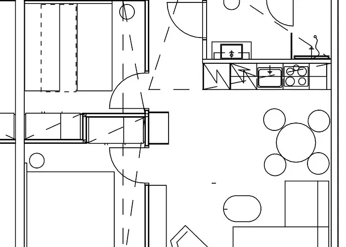 Lägenhet Le Lingonberry D10 Ski-in Ski-out By Aavalevi *